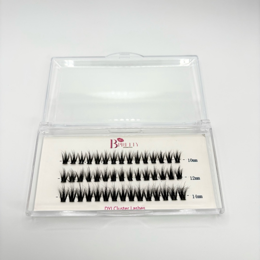 521 Lash Clusters